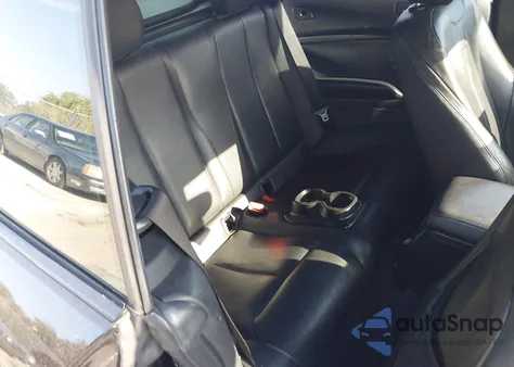 2015 BMW M235I из США, поврежденный, VIN WBA1M1C57FV393722